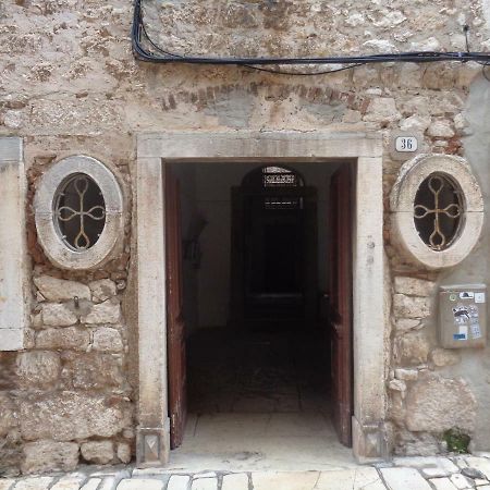 Cozy Studio-Apartment Gordana In Rovinj City Center 外观 照片
