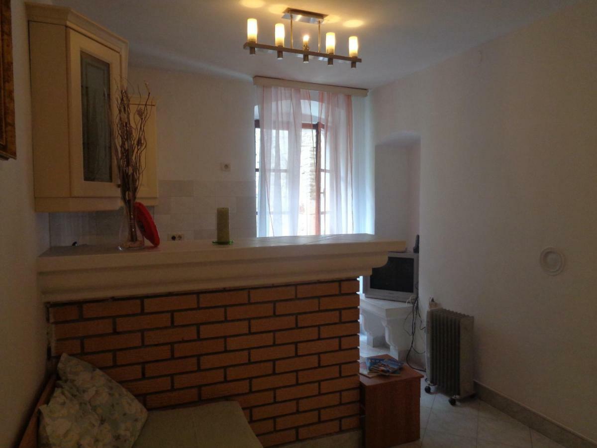 Cozy Studio-Apartment Gordana In Rovinj City Center 外观 照片