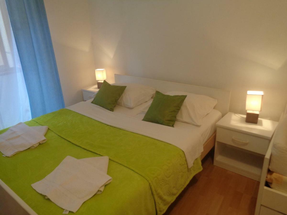 Cozy Studio-Apartment Gordana In Rovinj City Center 外观 照片