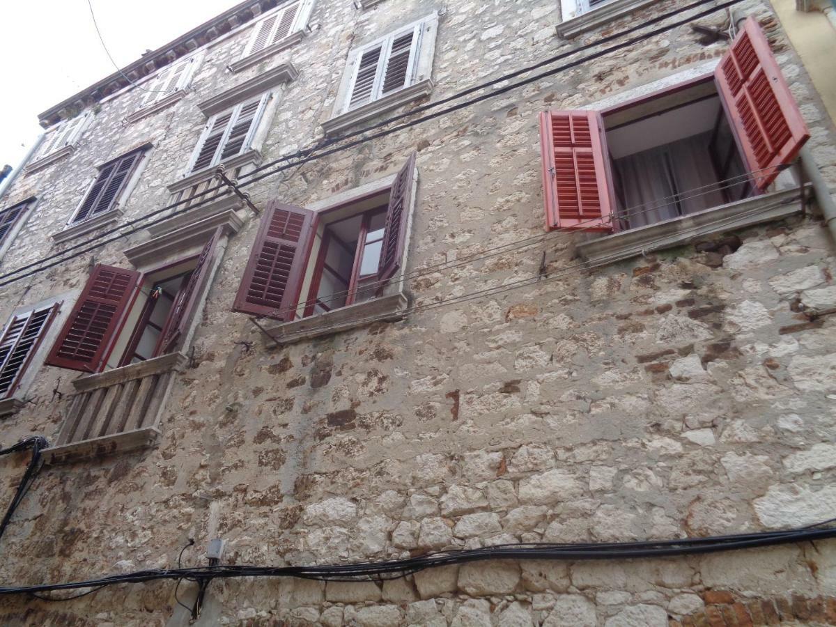 Cozy Studio-Apartment Gordana In Rovinj City Center 外观 照片