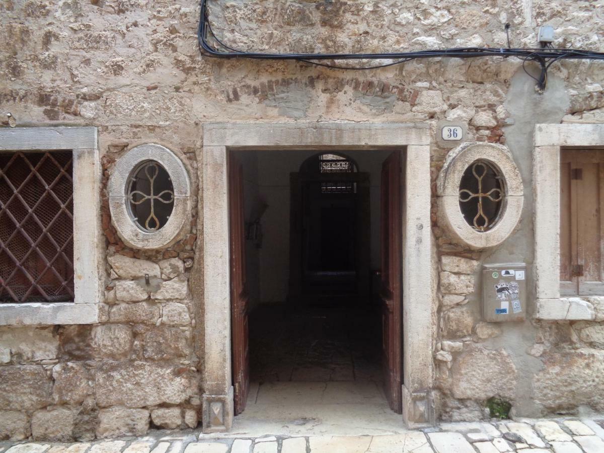 Cozy Studio-Apartment Gordana In Rovinj City Center 外观 照片