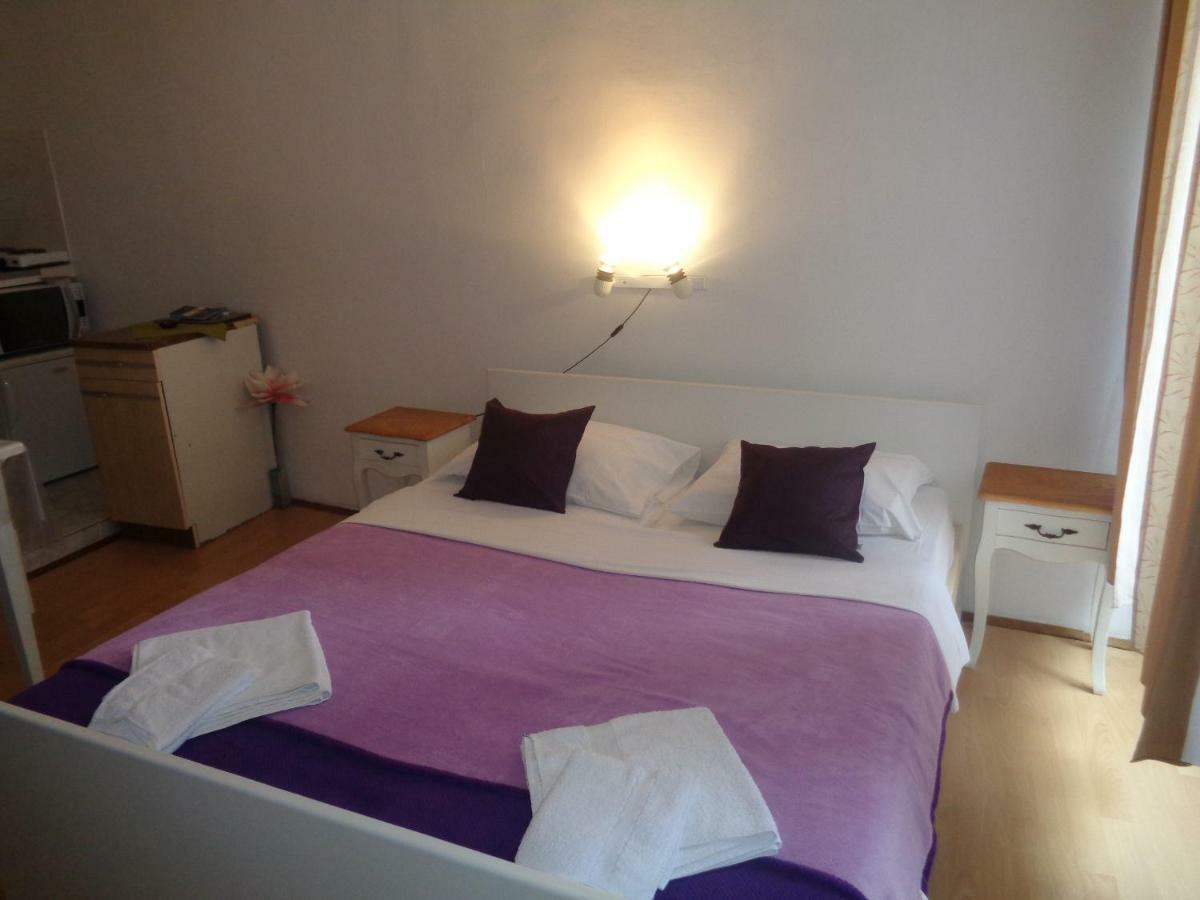 Cozy Studio-Apartment Gordana In Rovinj City Center 外观 照片