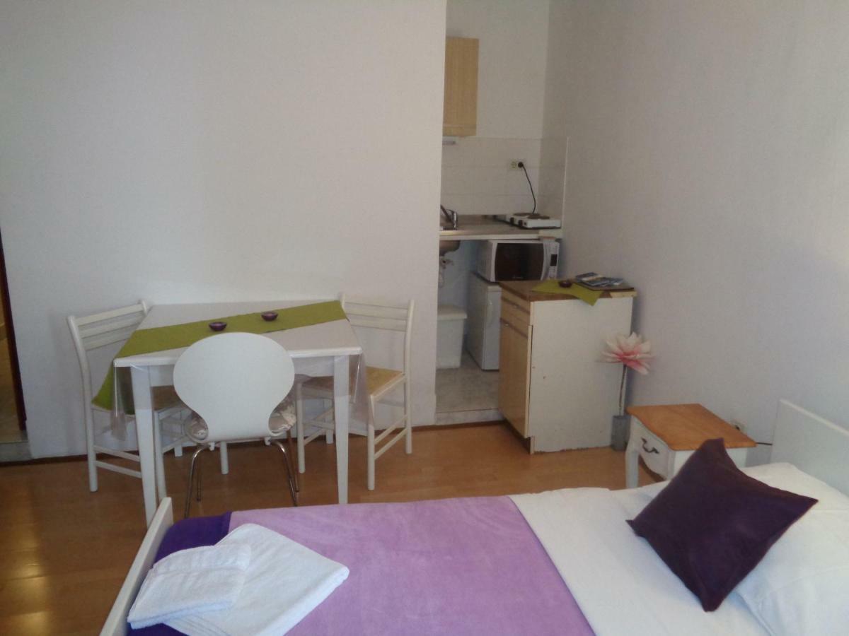 Cozy Studio-Apartment Gordana In Rovinj City Center 外观 照片